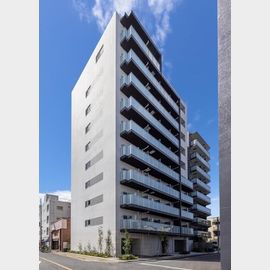 Ｇｅｎｏｖｉａ南千住４ｓｋｙｇａｒｄｅｎ 3階 築3年9ヶ月の賃貸物件