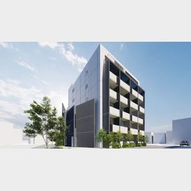 早稲田駅より徒歩9分 5階 築3年11ヶ月の賃貸物件