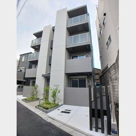 CREVANCE亀戸NORTH 1階 新築の賃貸物件