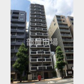 フィース蔵前 6階 築17年の賃貸物件