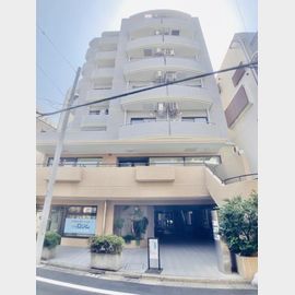 門前仲町駅より徒歩7分 5階 築35年4ヶ月の賃貸物件