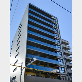 本所吾妻橋駅より徒歩5分 新築 11階建の賃貸物件