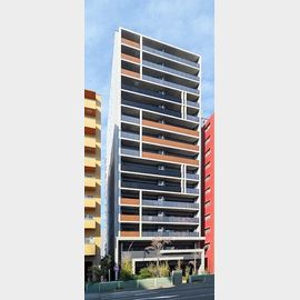 三ノ輪駅より徒歩7分 7階 新築の賃貸物件