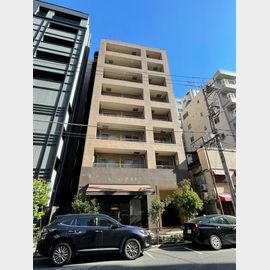 浅草駅より徒歩5分 9階 築29年の賃貸物件