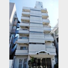 クレイル両国 8階 築37年10ヶ月の賃貸物件