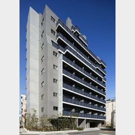 三ノ輪駅より徒歩4分 5階 築4年11ヶ月の賃貸物件