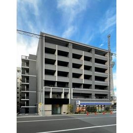 本所吾妻橋駅より徒歩4分 4階 築4年7ヶ月の賃貸物件