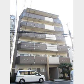 住吉駅より徒歩2分 4階 築17年10ヶ月の賃貸物件