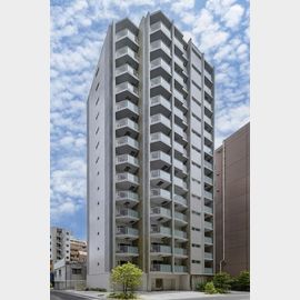 蔵前駅より徒歩2分 3階 築2年8ヶ月の賃貸物件