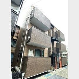 住吉駅より徒歩8分 2階 築6年8ヶ月の賃貸物件