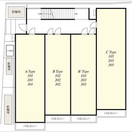 三ノ輪駅より徒歩11分 新築 3階建の賃貸物件