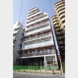 住吉駅より徒歩9分 3階 築8年10ヶ月の賃貸物件