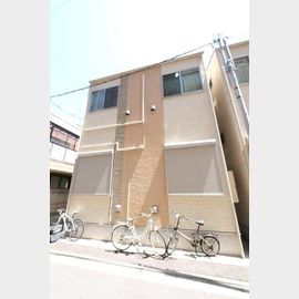 ハーモニーテラス菊川 2階 築8年4ヶ月の賃貸物件