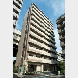 門前仲町駅より徒歩8分 8階 築14年3ヶ月の賃貸物件