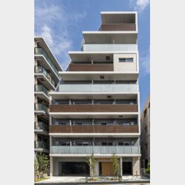 鶯谷駅より徒歩4分 築4年5ヶ月 7階建の賃貸物件