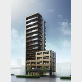 京成関屋駅より徒歩5分 5階 新築の賃貸物件