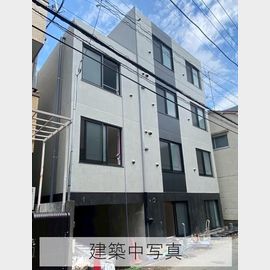 三河島駅より徒歩7分 1階 新築の賃貸物件