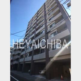 クリオ三ノ輪ラモード 8階 築16年10ヶ月の賃貸物件