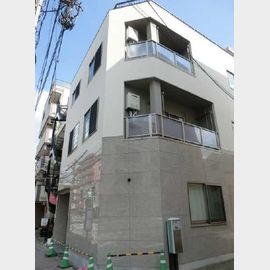 木場駅より徒歩7分 3階 築39年7ヶ月の賃貸物件