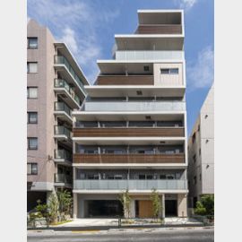 鶯谷駅より徒歩4分 5階 築4年6ヶ月の賃貸物件