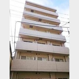 錦糸町駅より徒歩10分 6階 築19年6ヶ月の賃貸物件