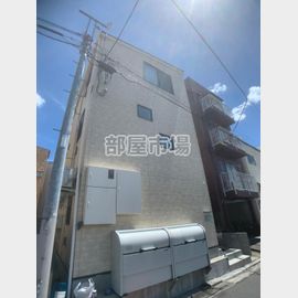 南千住駅より徒歩13分 築7年2ヶ月 3階建の賃貸物件