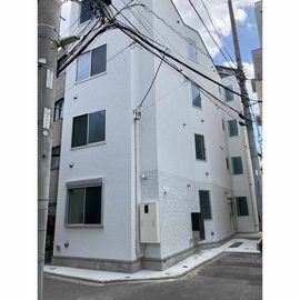 町屋駅より徒歩6分 新築 4階建の賃貸物件