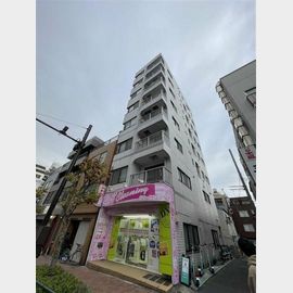 清澄白河駅より徒歩1分 8階 築36年10ヶ月の賃貸物件