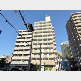 浅草駅より徒歩5分 9階 築18年3ヶ月の賃貸物件