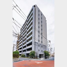 ジェノヴィア隅田川ｗｅｓｔスカイガーデン 2階 築7年7ヶ月の賃貸物件