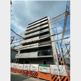 浅草駅より徒歩8分 築1年5ヶ月 8階建の賃貸物件