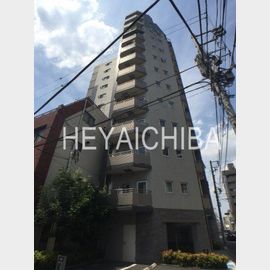 浅草橋駅より徒歩8分 築18年2ヶ月 13階建の賃貸物件