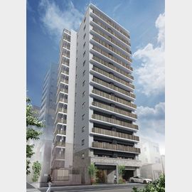 入谷駅より徒歩1分 新築 15階建の賃貸物件