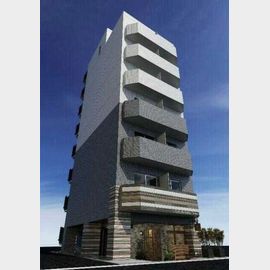 押上駅より徒歩5分 築3年10ヶ月 8階建の賃貸物件