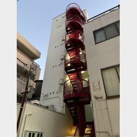 牧ビル 4階 築35年3ヶ月の賃貸物件