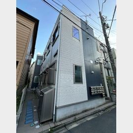 町屋駅より徒歩7分 築10年11ヶ月 2階建の賃貸物件