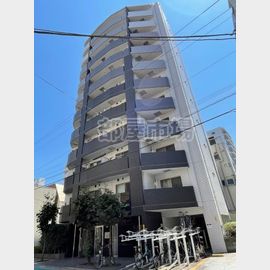 浅草橋駅より徒歩7分 9階 築19年の賃貸物件