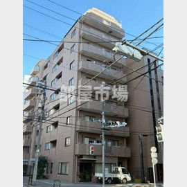 マルソ松が谷 4階 築24年2ヶ月の賃貸物件