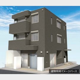 仮称メゾンドココルソレイユの賃貸物件