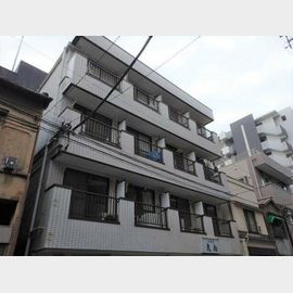 本所吾妻橋駅より徒歩6分 4階 築36年11ヶ月の賃貸物件