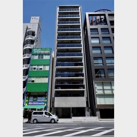 新御徒町駅より徒歩8分 4階 築3年1ヶ月の賃貸物件