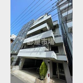 山田マンション 2階 築25年8ヶ月の賃貸物件