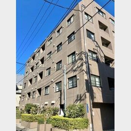 錦糸町駅より徒歩8分 4階 築31年8ヶ月の賃貸物件