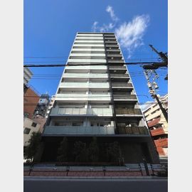 上野駅より徒歩10分 築3年6ヶ月 14階建の賃貸物件