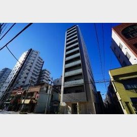 ジェノヴィア浅草橋２スカイガーデン 8階 築5年1ヶ月の賃貸物件