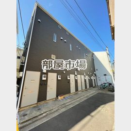 押上駅より徒歩9分 築12年 2階建の賃貸物件