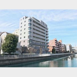 門前仲町駅より徒歩7分 3階 築6年1ヶ月の賃貸物件