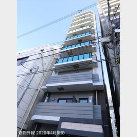 トモヤレジデンス蔵前 3階 築6年2ヶ月の賃貸物件