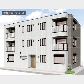 プラムフォレストネクスト 2階 築2年1ヶ月の賃貸物件