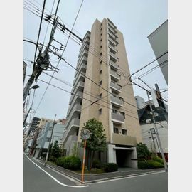 蔵前駅より徒歩2分 13階 築19年8ヶ月の賃貸物件